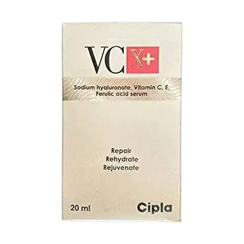Vc x plus serum