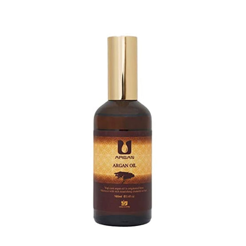 Yogi Argan Hair Serum
