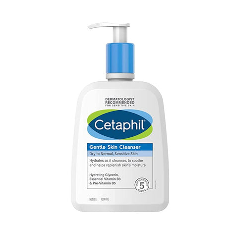 Cetaphil Gentle Cleanser