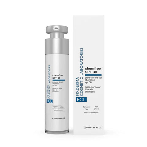 FCL Chemfree Spf 30 Sunscreen