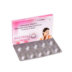 Glutessa Tablet
