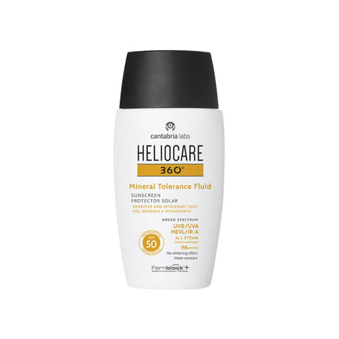 HELIOCARE 360ºMineral Tolerance Fluid SPF 50