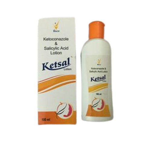 Ketsal Lotion