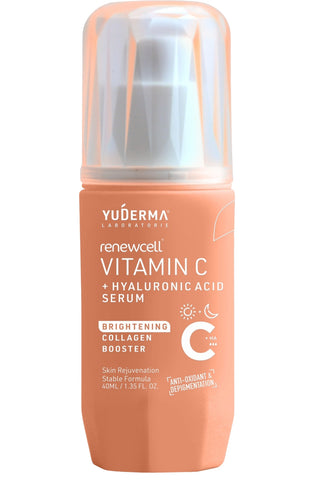 Yuderma Vitamin C + Hyaluronic acid Serum