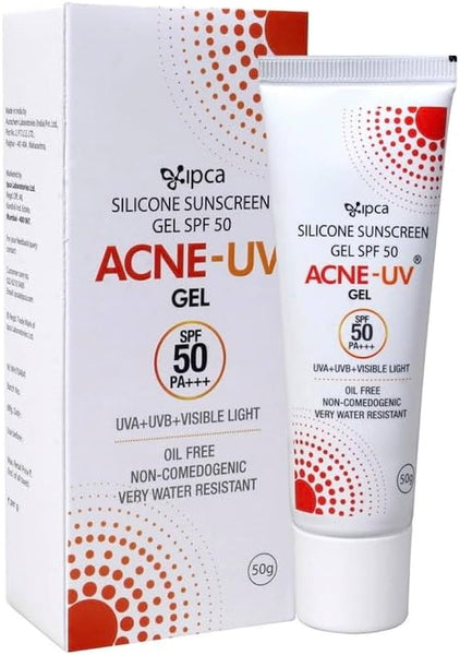 IPCA Acne-UV Gel Sunscreen SPF 50/PA+++