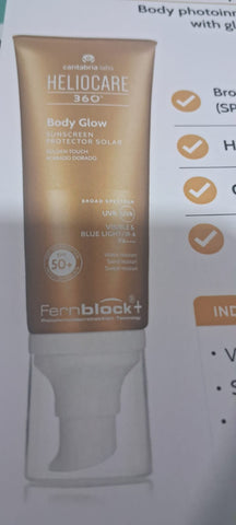 HELIOCARE360 BODY GLOW