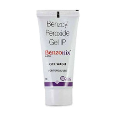 Benzonix Gel Wash