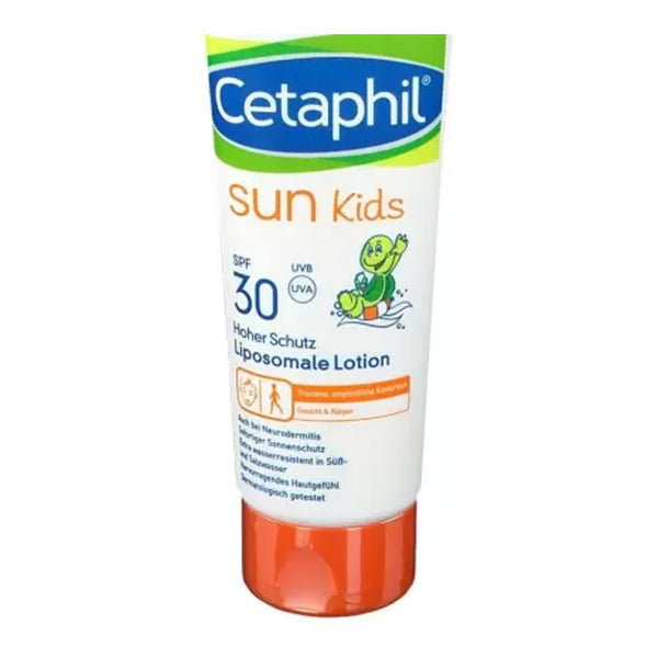 Cetaphil Sun Kids Spf 30 Liposomal Lotion