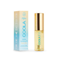 Coola Liplux Hydrating Oil Golden Glow