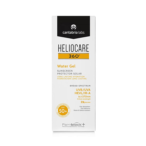 HELIOCARE Water Gel Sunscreen 50+