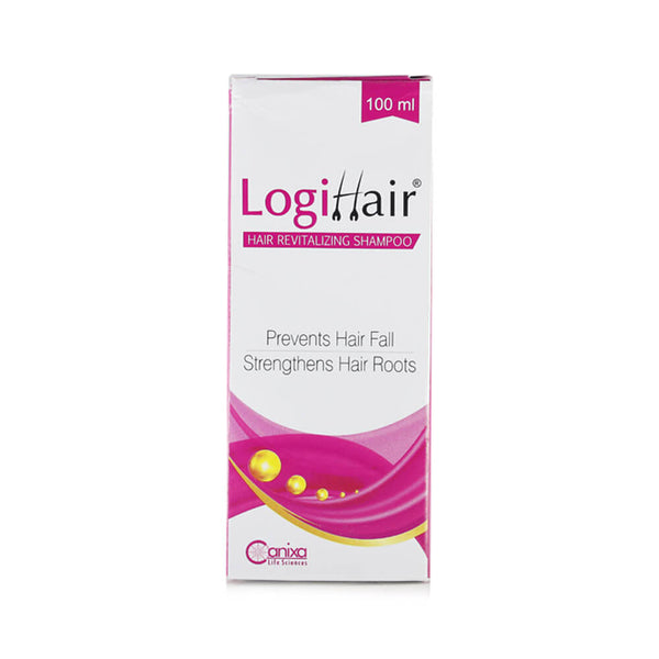 Logi Hair shampoo