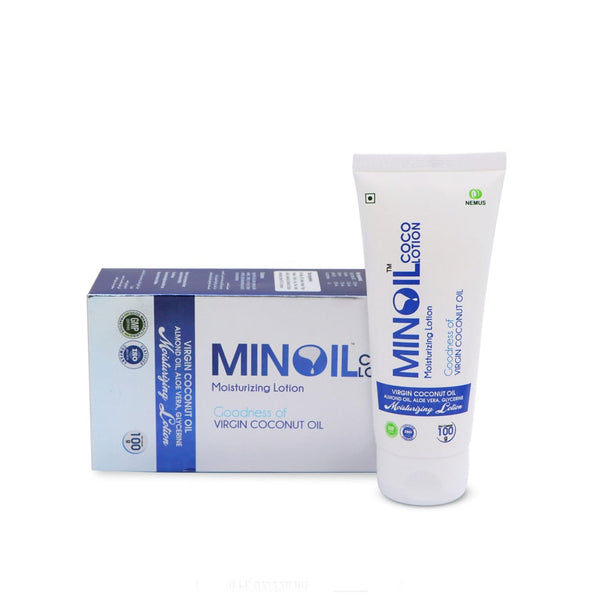 Minoil Coco Lotion