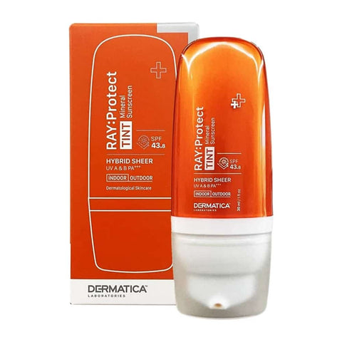 Ray Protect Tint Mineral Sunscreen