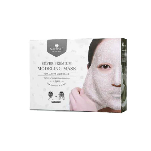 Shangpree Silver Premium Plus Modelling Mask