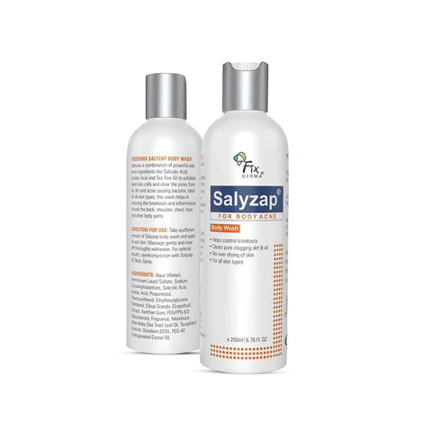 Salyzap Body Wash