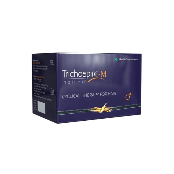 Trichospire Hair Kit M