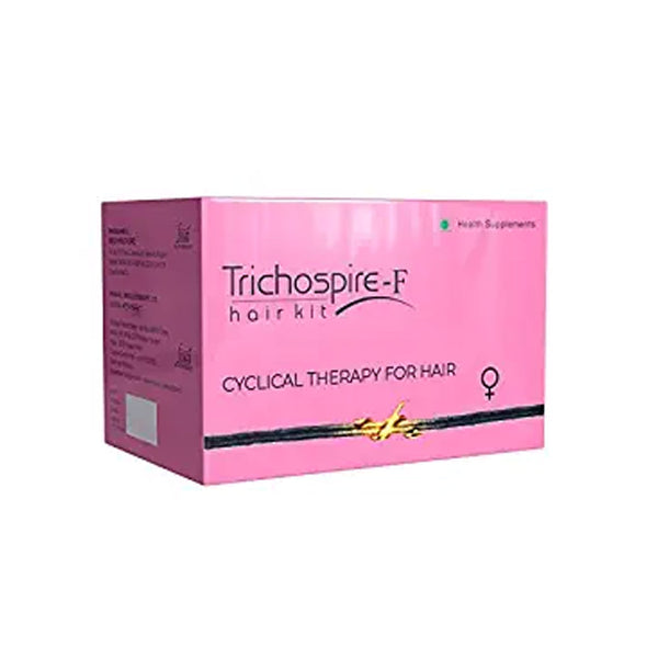 Trichospire Hair Kit F