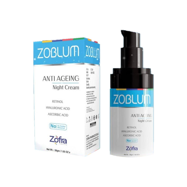 Zoblum Anti Ageing Serum