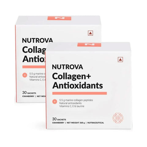 Nutrova Collagen + antioxidant